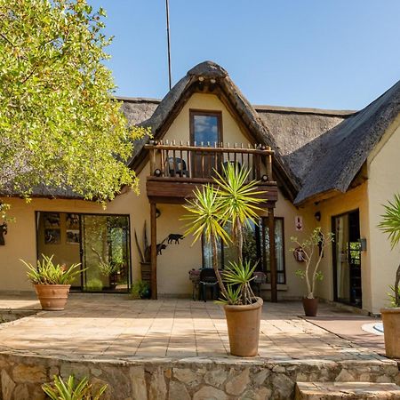 Impala Cottage Hoedspruit Exterior photo