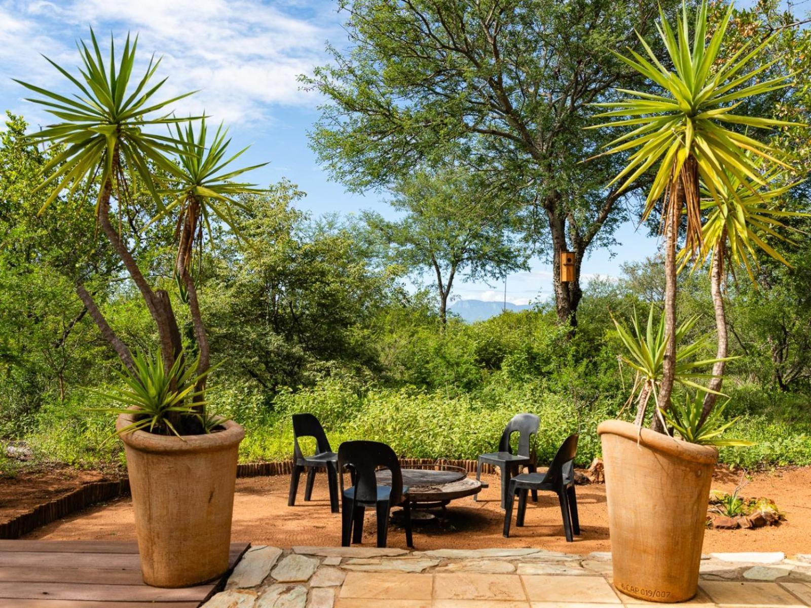 Impala Cottage Hoedspruit Exterior photo