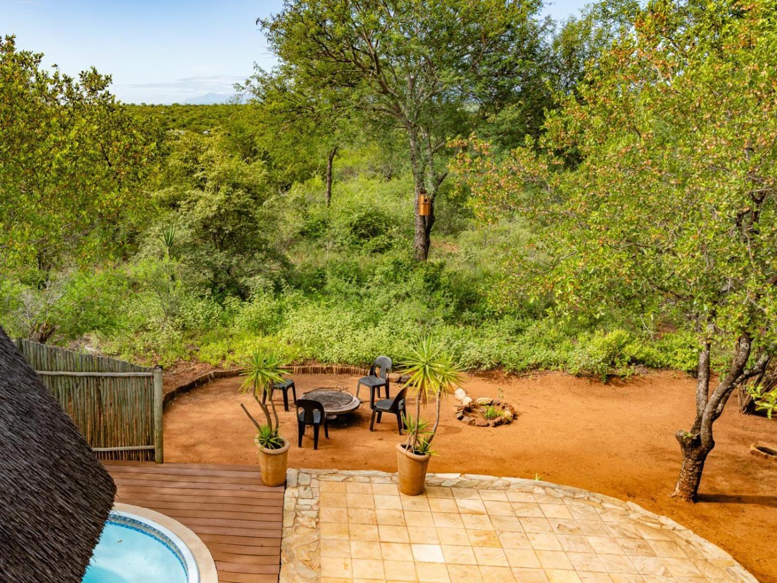 Impala Cottage Hoedspruit Exterior photo
